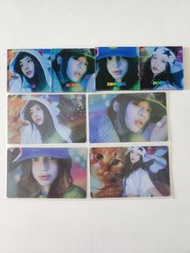 NewJeans Supernatural 特典