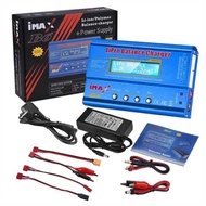 iMAX B6 80W For Lipo NiMh Li-ion Ni-Cd Digital Lipro Balance Charger Discharger AC Power 15V 6A Adap