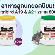 Nutribrid A21 And A19 800g Nutribird A21 Nutribird A19