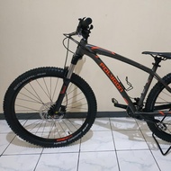 polygon Siskiu 6 size M 27.5 upgrade