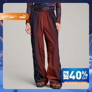 PUMA PRIME/SELECT - กางเกง PUMA x ARIES ARISE สีแดง - 62957352