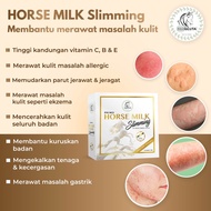 5box HORSE MILK SLIMING SUSU KUDA WHG