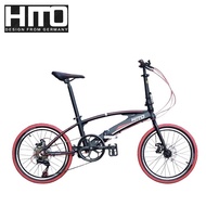 HITO X6 7-Speed Shimano 20” 22”