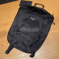 ARCTERYX Backpack HELIAD 15 摺疊輕便防撕裂 雙肩包 背囊