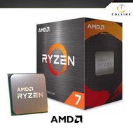 COD AMD Ryzen 7 5700X  5700X3D Desktop Processor | 8 Cores 16 Threads AM4 CPU for PC | Work Gaming