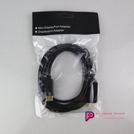 Dây cáp chuyển DP to HDMI độ phân giải lên đến 1080P 4K - Displayport to HDMI 1m8 3m 5m