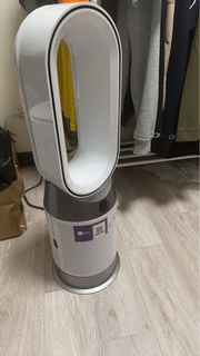 Dyson purifier hot+cool tm Gen1三合一冷暖空氣清淨機Hp10(白色）