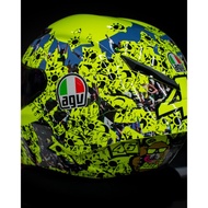 [ Original] Agv Pista Gprr Misano 2 2021 Helm Full Face Gp-Rr Misano2