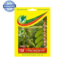 138 F1 HYBRID MINI KING CUCUMBER 138 F1 HIBRID TIMUN MINI KING