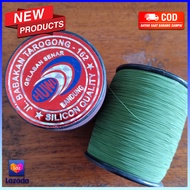 Gelasan Huwi Label Merah / Original Asep Huwi / Ukuran 022 /Panjang 2000 yard