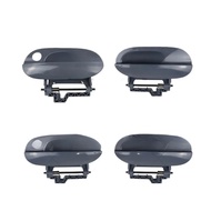 for 1997-2003 E39 BMW 525i 528i 530i 540i 540iP M5 Exterior Door Opener Handle 51218245461 512182454