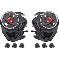 Ratchet System Base Plate Helmet LS2 OF603 INFINITY 2 II