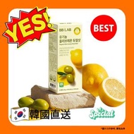 BB LAB - 有機檸檬橄欖油 有機橄欖檸檬雙效濃縮飲 20g×10條裝 [平行進口] 8809948526458 EXP-2028-01-10