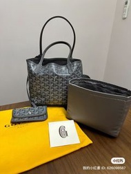 Goyard mini tote
