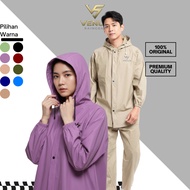 VENUS VENUS VENUS VENUS | Raincoat By Venus - thick, strong, elastic 025 PVC material suit