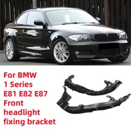 HEAD LAMP SUPPORT  51647120823 51647120824 For BMW 1 Series E81 E82 E87