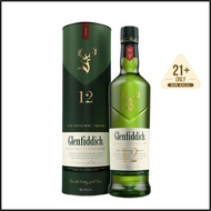 Glenfiddich 12y SingleMalt Scotch Whisky 700ml
