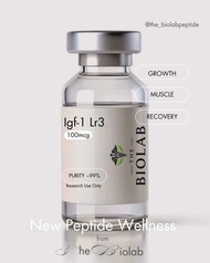 IGF-1 1mg lr3