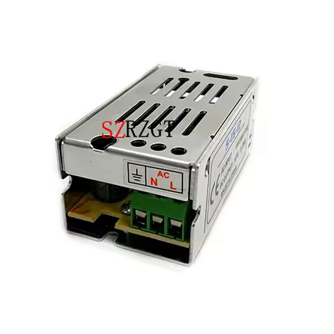 AC110V-220V TO DC 12V /1.25A 15W Switch Power Supply Driver Adapter LED Strip Light