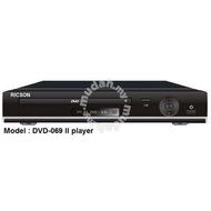 RICSON DVD PLAYER - DVD266A