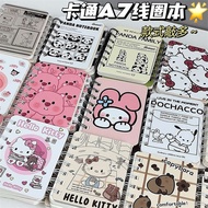 notebook for grade 4 writing notebook grade 3 notebook Cartoon Cute High-value Small Notebook Teache