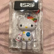 Robot hello kitty 未來樂園 公仔 識別證