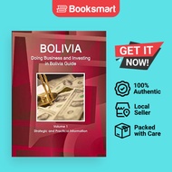 Bolivia - Paperback - English - 9781438712604