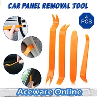 4pcs Car Panel Removal Tool Dash Panel Removal Car Radio Door Clip Panel Trim Door Panel Clip Car Cl