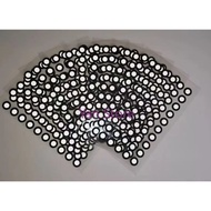 1000 Points Highly Reflective 3D Scanner Scans 3D Mark Points