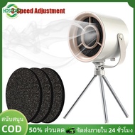 【HOSPORT】Desktop Range Hood Mini Range Hood ดูดขนาดใหญ่ USB ชาร์จพัดลมดูดอากาศแบบพกพาที่ถอดออกได้พร้