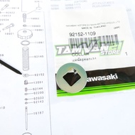 ORIGINAL NINJA RR CARBURETOR SKEP PLATE COLLAR kawasaki 92151-1109