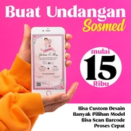 Digital Invitation | Social Media Invitation | Instagram Invitation | IG Story Invitation | Invitati