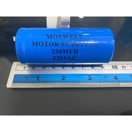 Kapasitor Dinamo 100 150 200 dan 250 UF Bulat IMD - sioabadi