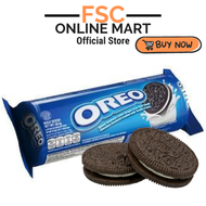 [FSC] Oreo Biscuit Vanilla Cream 64.4gm (Small Pack)
