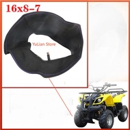ATV quad inner tube tire 16x8-7 all small 50cc 70cc 110cc atv buggy tire 16*8-7