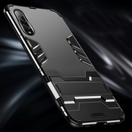 For Samsung Galaxy A70 A80 A50 A50S A30 A30S Hybrid Heavy Duty Shockproof Armor Kickstand Phone Case Cover