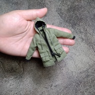 Kitbash 1/12 Long jacket B-3
