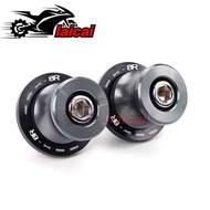 Fit M8 Accessories For GSX8S 2024 2025 GSX-8S GSX-8R GSX 8S 8R Motorcycle 8mm Swingarm Spools Slider