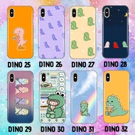 Custom case dino xiaomi mi mix 2s,mi mix 3.mi max 2.mi max 3.mi 10.mi 10 pro premium glass case