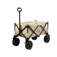 QUECHUA 露營裝備用全地形露營推車 TROLLEY ALL ROAD