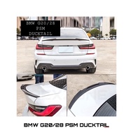 BMW G20/G28 PSM DUCKTAIL SPOILER ( ABS )