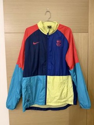 Nike Barcelona 巴塞隆拿 風褸 外套