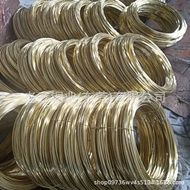 Cold Screw Wire Brass 3.0 H62/Brass Wire Copper Bolt 5.0 Wire H656.0mm4.0/Brass Wire HBLY
