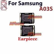 For Samsung Galaxy A03s A037F A037F DS A037U A037M A037 Top Earpiece Sound Buzzer Ringer Speaker Rec