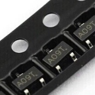 Field Effect Tube Original Packaging Imported AO3400 A09T AO3400A SOT23 Patch 10 Pieces 4 Yuan