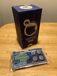 Good Mask 科幻藍太空口罩