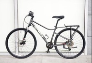 迪卡儂 B'Twin 700C 9速 鋁合金 混合路面 自行車 RIVERSIDE 500 腳踏車 城市車 公路車 旅行車