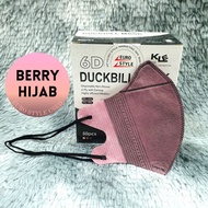 Mask Duckbill mask 3D Disposable Mask Face Mask Headloop non Medical Mask 50pcs Face Mask 6D MASK