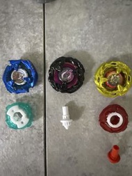 Beyblade x BX48  02 03 04