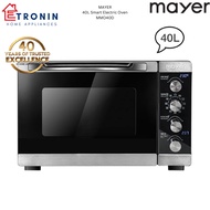 MAYER 40L Smart Electric Oven | MMO40D